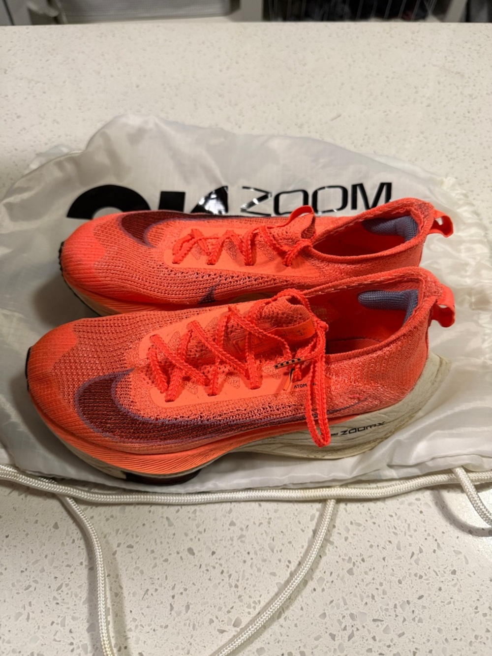 Nike Alpha Flys